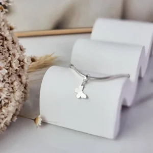 Berloque Borboleta Origami